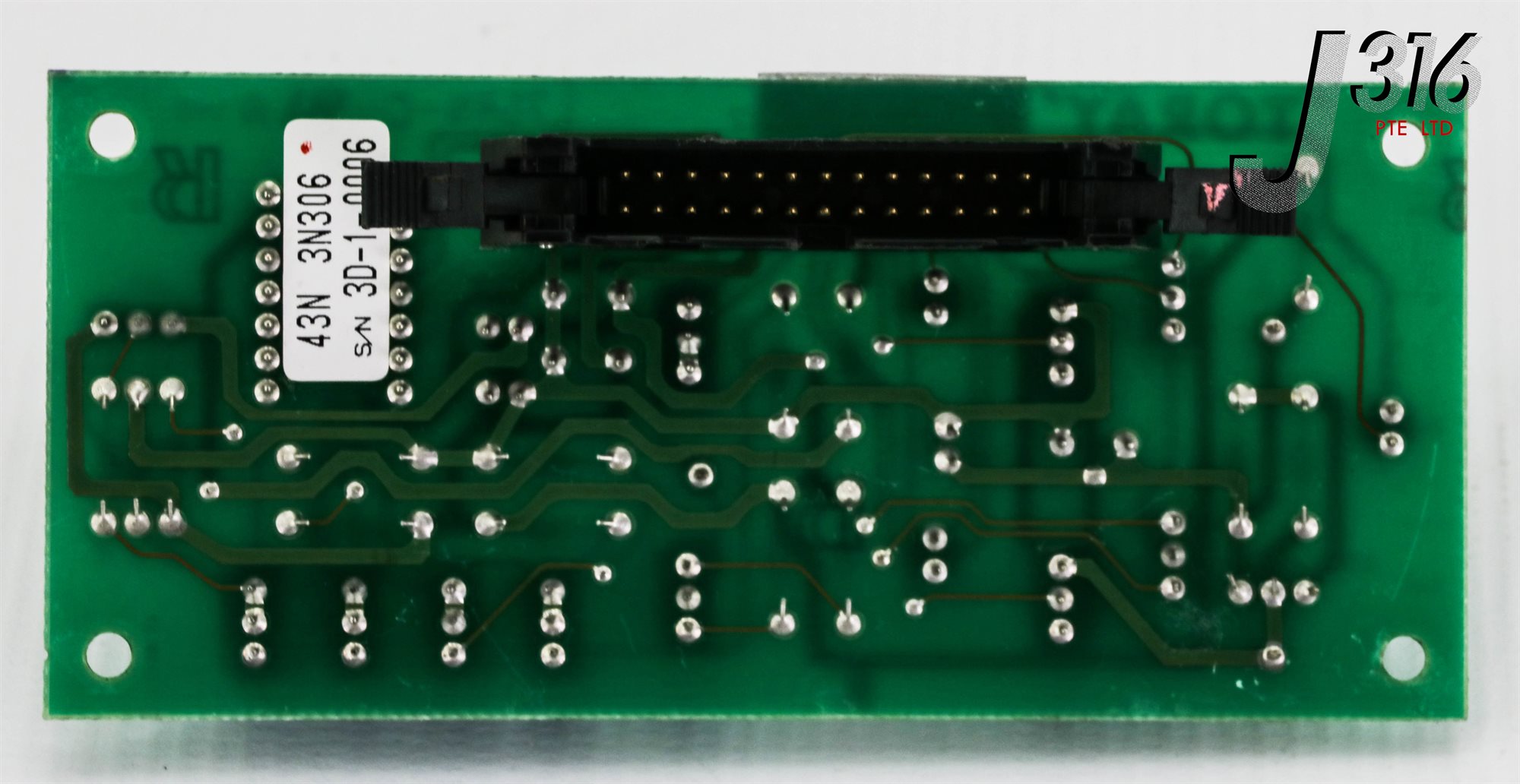 13735 TORAY PCB, 43N 3N306 L75RN-C | eBay